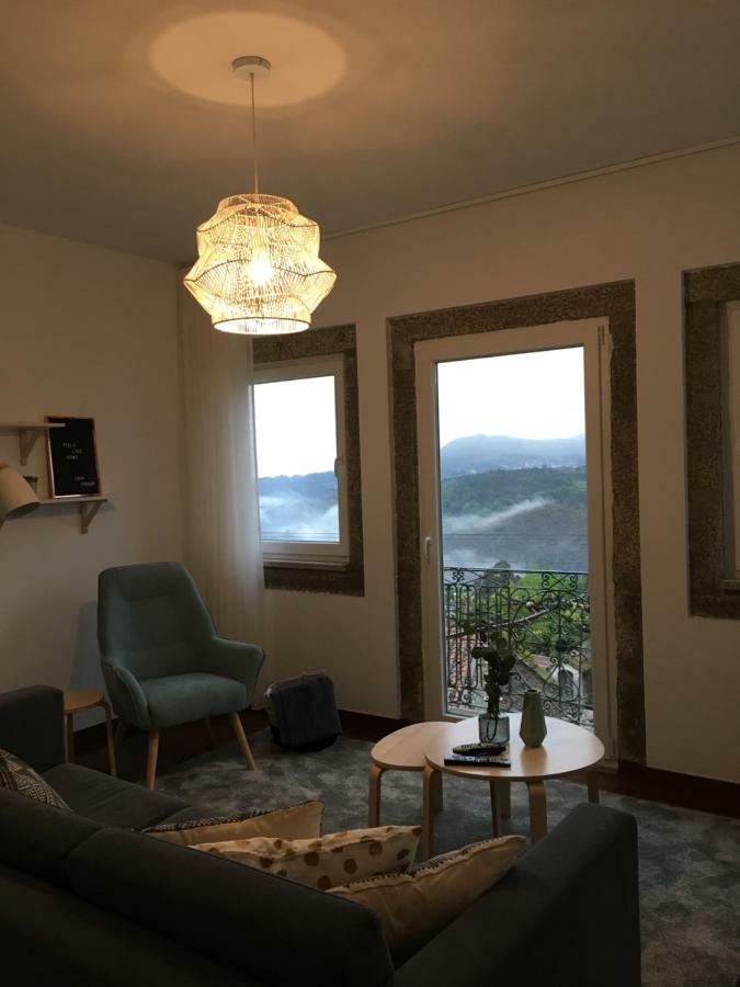 Casa Do Giraldo - Alojamento Local アルコス・デ・ヴァルデヴェス エクステリア 写真