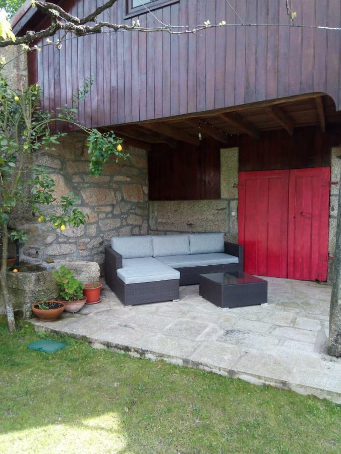 Casa Do Giraldo - Alojamento Local アルコス・デ・ヴァルデヴェス エクステリア 写真