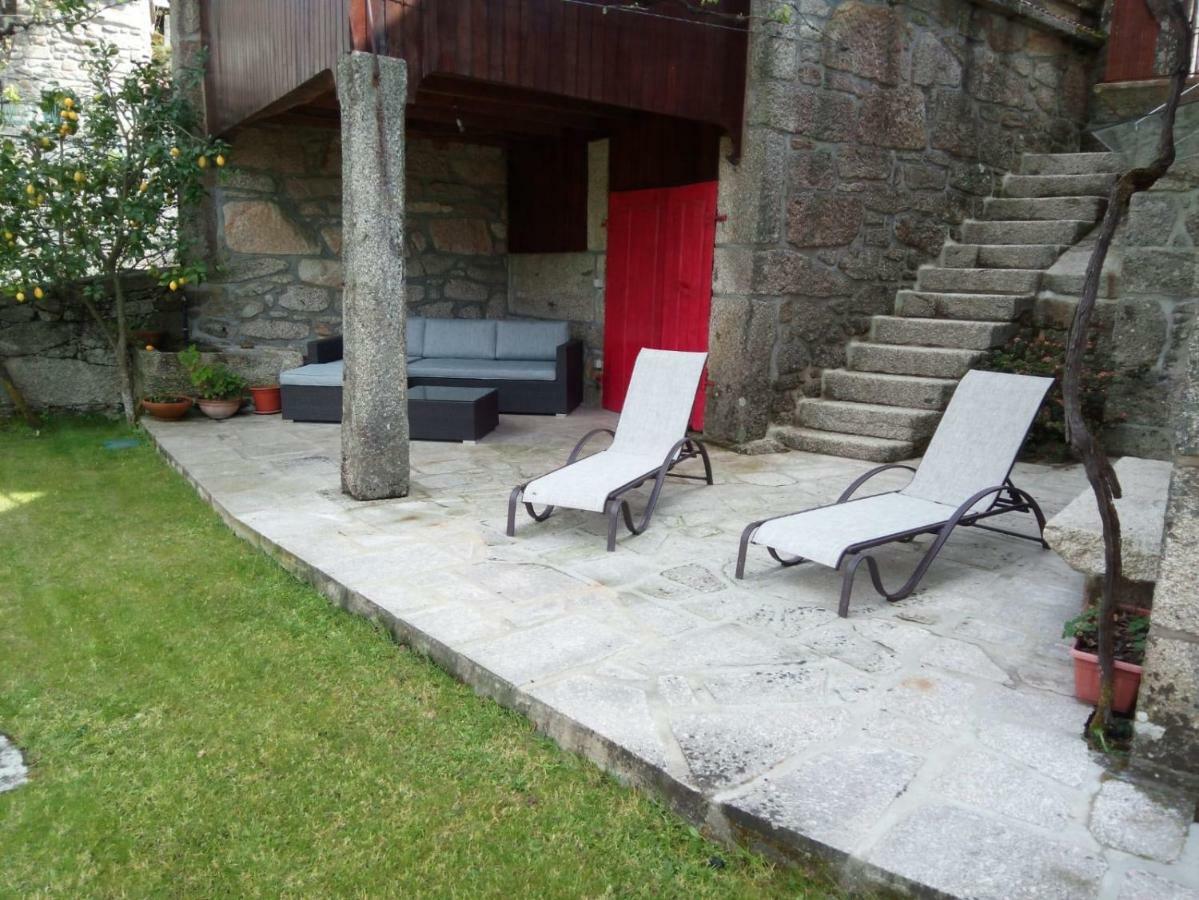 Casa Do Giraldo - Alojamento Local アルコス・デ・ヴァルデヴェス エクステリア 写真